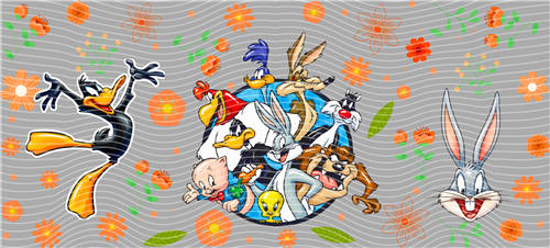 16oz Cartoon-T 2355